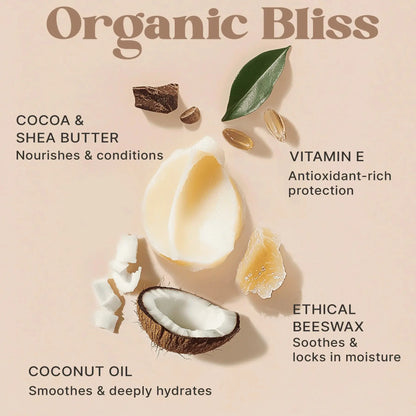 Beauty By Earth | Organic Lip Balm - Essentiallydestinyy