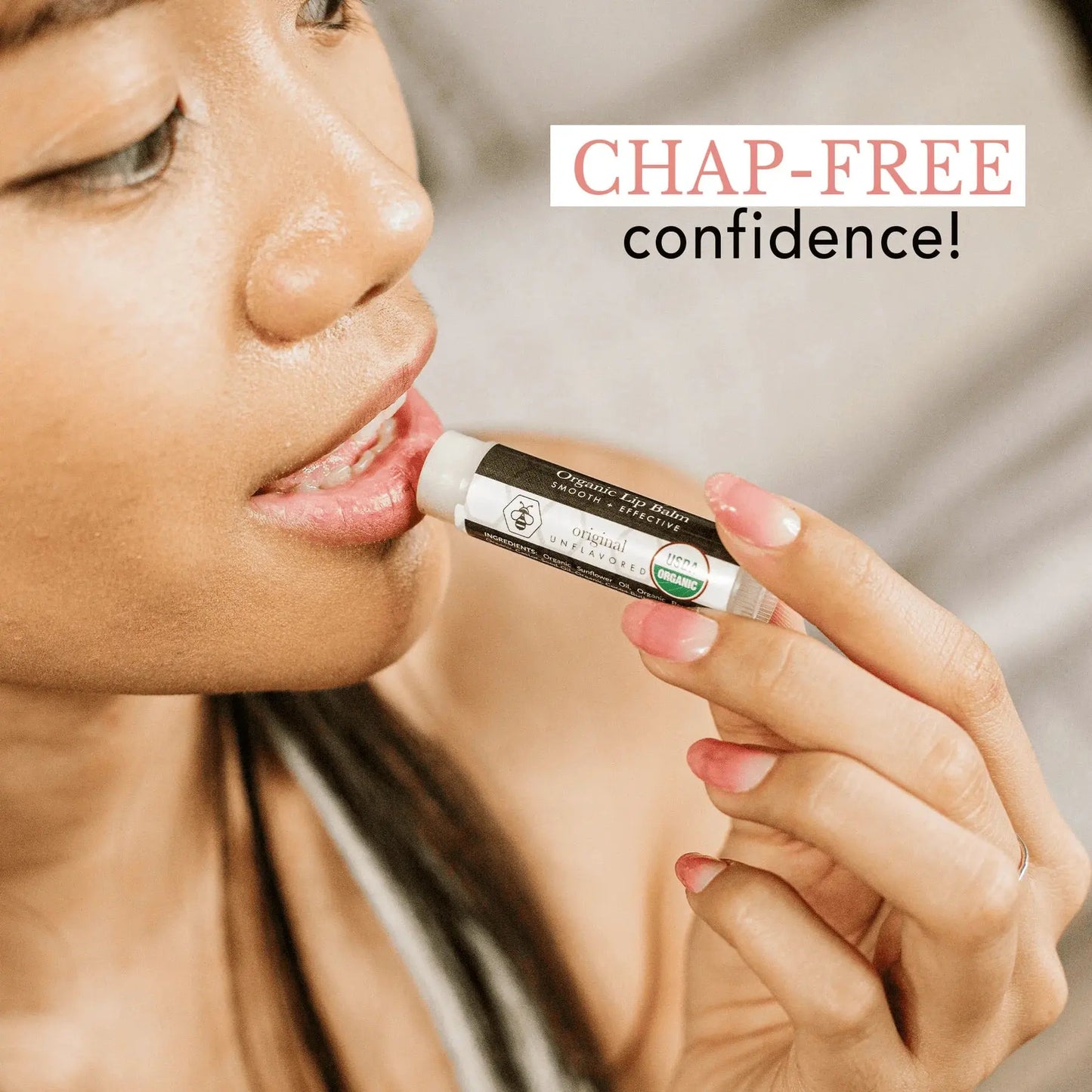Beauty By Earth | Organic Lip Balm - Essentiallydestinyy