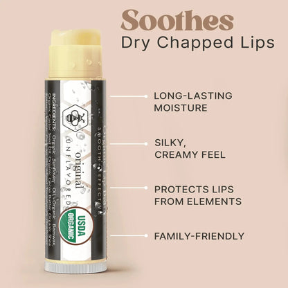 Beauty By Earth | Organic Lip Balm - Essentiallydestinyy