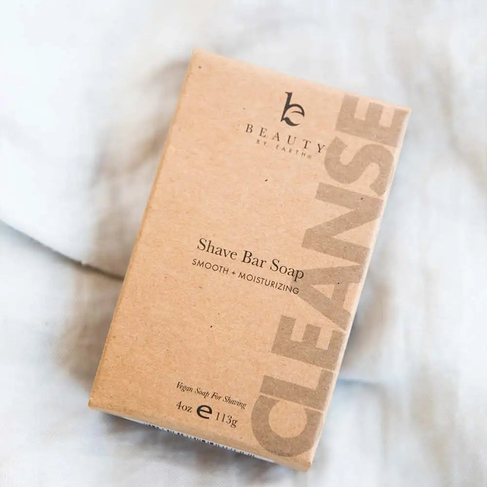 Beauty By Earth | Shaving Soap Bar - Essentiallydestinyy
