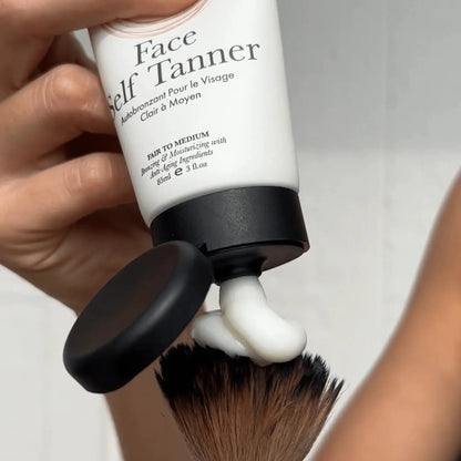 Beauty by Earth | Face Self Tanner Lotion - Essentiallydestinyy