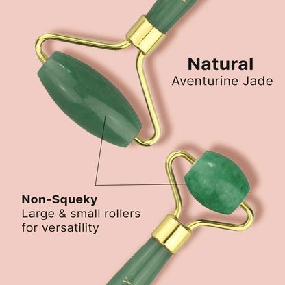 Beauty by Earth | Jade Roller for Face - Essentiallydestinyy