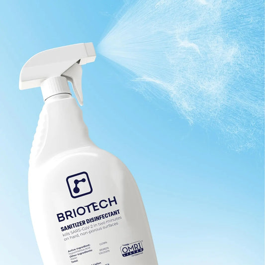 Briotech Hypochlorus Acid Disinfectant Cleaner - Essentiallydestinyy