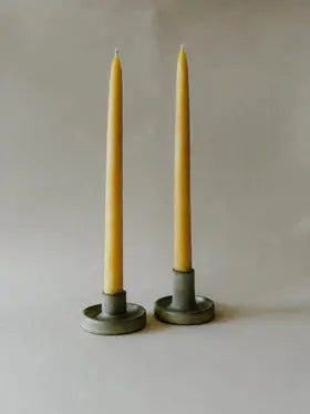 Busy Bees Candle Co 9" Tapers - Essentiallydestinyy