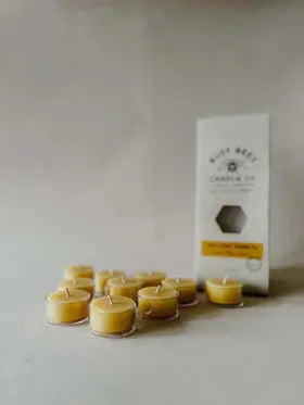 Busy Bees Candle Co Tea light Candles (10) - Essentiallydestinyy