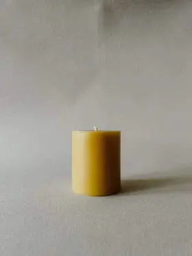 Busy Bees Co Pillar Candles (See Sizes) - Essentiallydestinyy