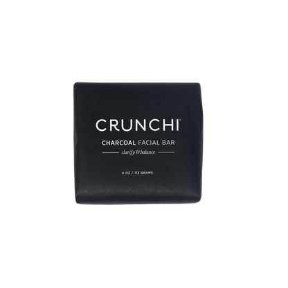 Crunchi | Charcoal Facial Bar
