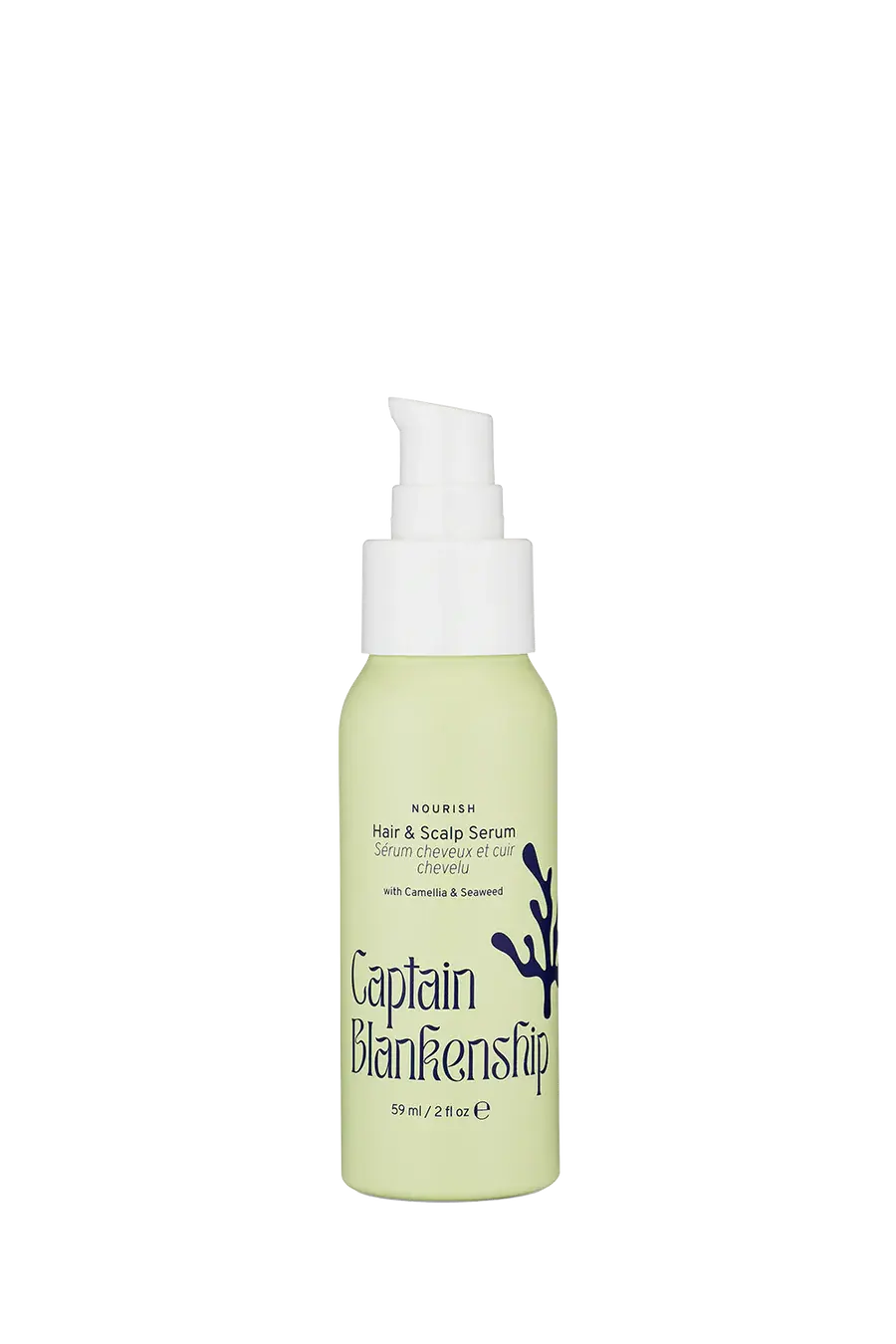 Captain Blankenship Hair & Scalp Serum | Hydration & Shine - Essentiallydestinyy
