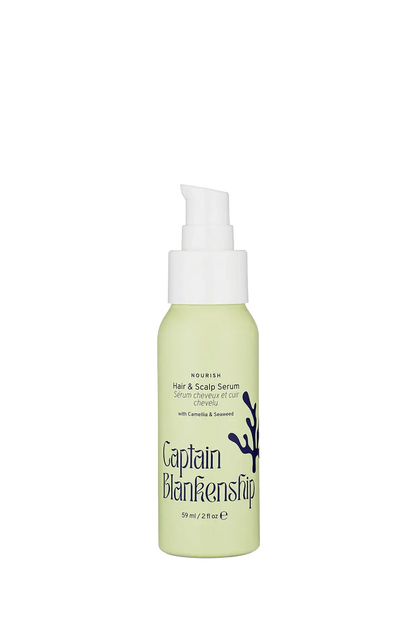 Captain Blankenship Hair & Scalp Serum | Hydration & Shine - Essentiallydestinyy