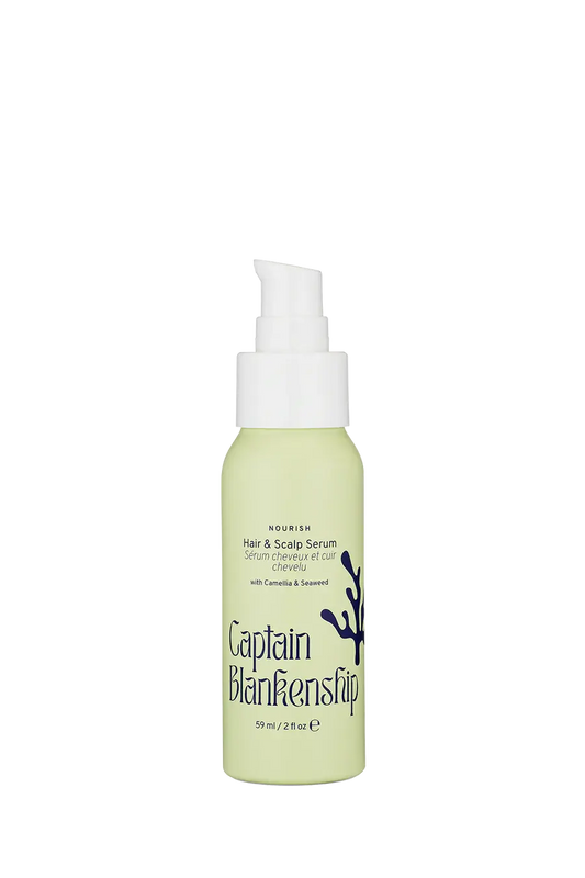 Captain Blankenship Hair & Scalp Serum | Hydration & Shine - Essentiallydestinyy
