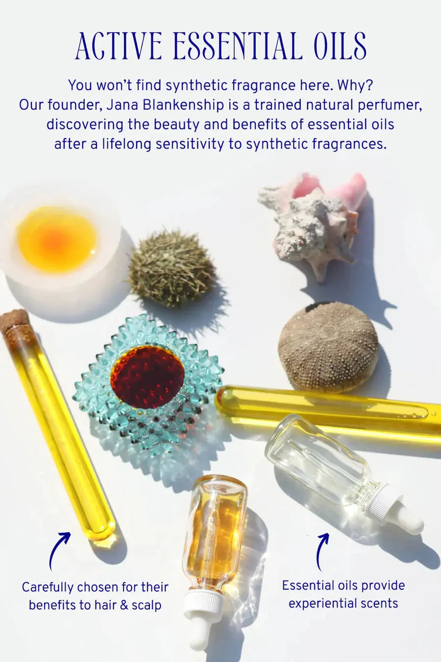 Captain Blankenship Hair & Scalp Serum | Hydration & Shine - Essentiallydestinyy