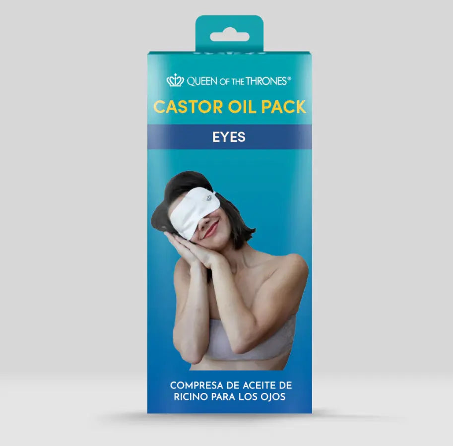 Castor Oil Packs (Liver, Thyroid, Back, etc) - Essentiallydestinyy