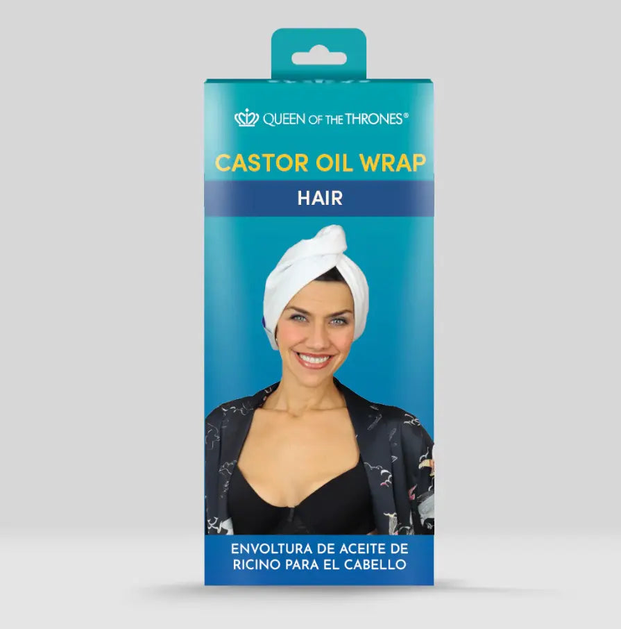 Castor Oil Packs (Liver, Thyroid, Back, etc) - Essentiallydestinyy