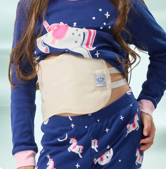 Castor Oil Packs for Kids - Essentiallydestinyy