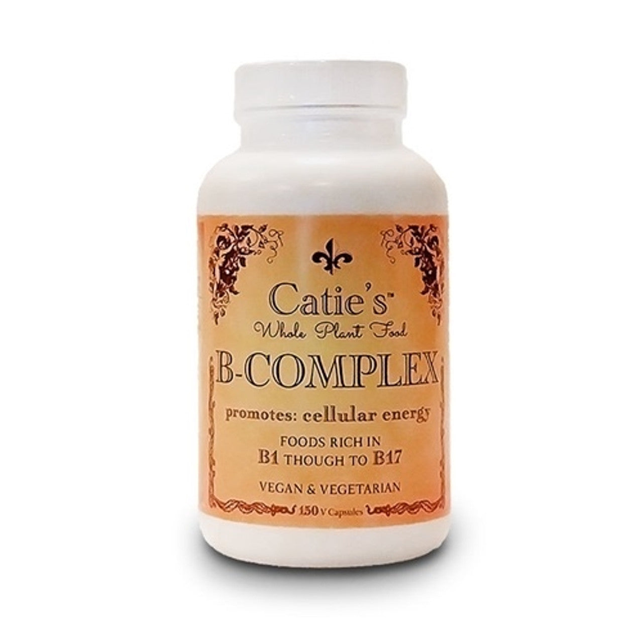 Catie's Whole Food B-Complex