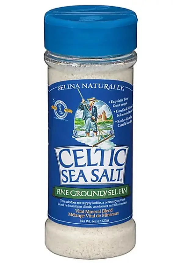 Celtic Sea Salt - Essentiallydestinyy