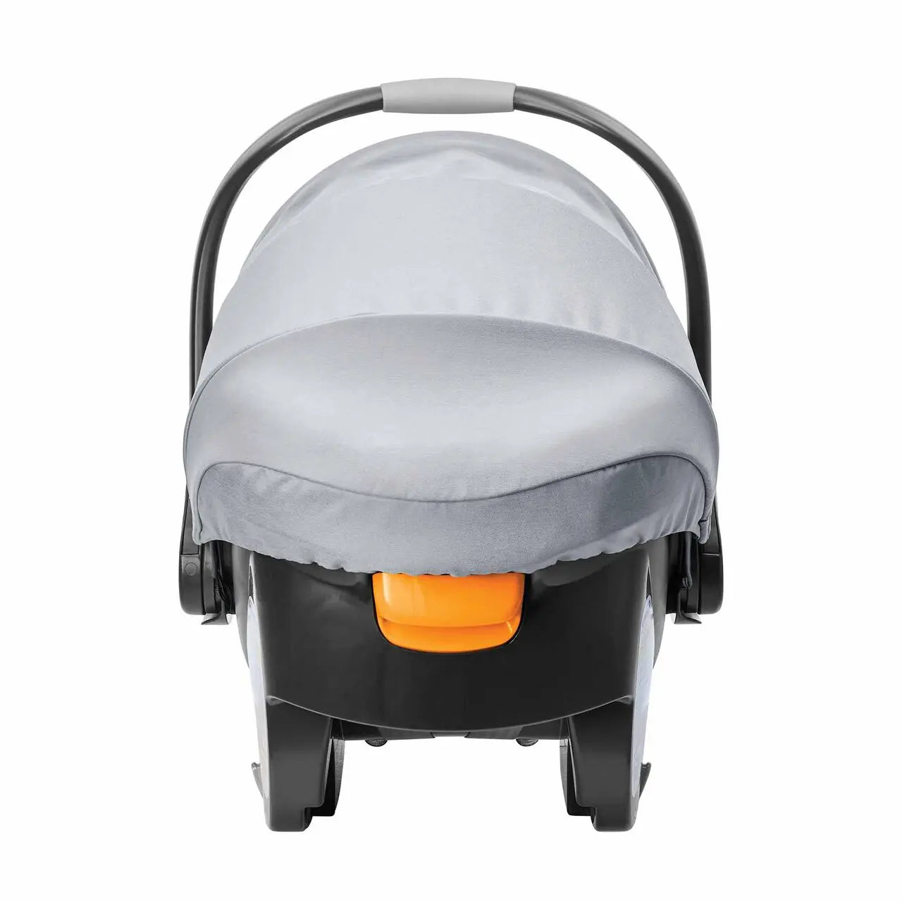 Chicco KeyFit 30 ClearTex Infant Car Seat (Pewter and Slate) - Essentiallydestinyy