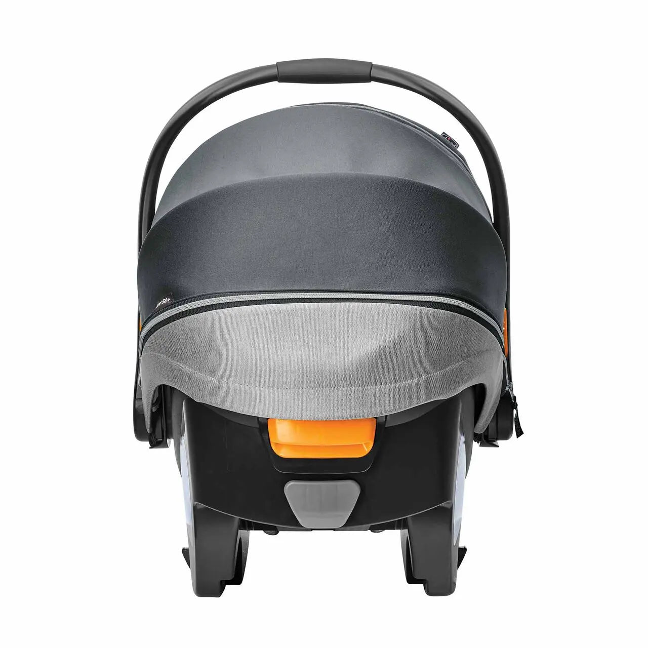 Chicco KeyFit 35 Zip ClearTex Infant Car Seat (Ash or Obsidian) - Essentiallydestinyy