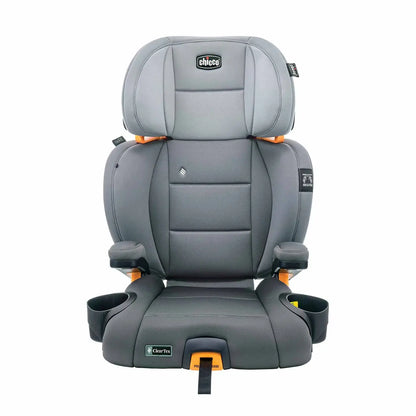 Chicco KidFit ClearTex Plus 2-in-1 Belt Positioning Booster Car Seat (All Colors) - Essentiallydestinyy