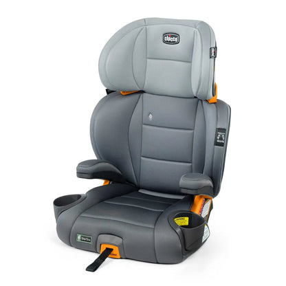 Chicco KidFit ClearTex Plus 2-in-1 Belt Positioning Booster Car Seat (All Colors) - Essentiallydestinyy