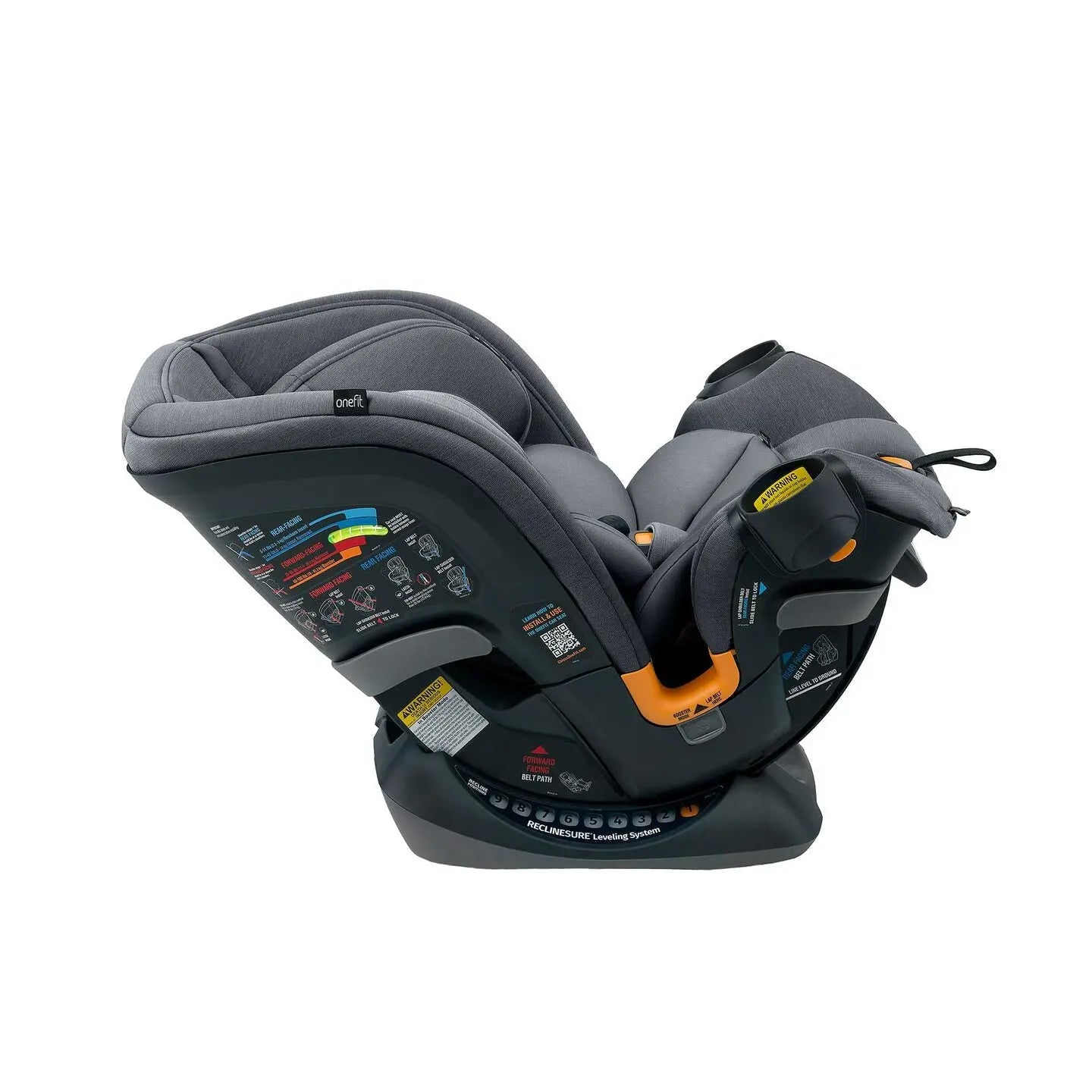 Chicco OneFit ClearTex All in One Car Seat (All Colors) - Essentiallydestinyy