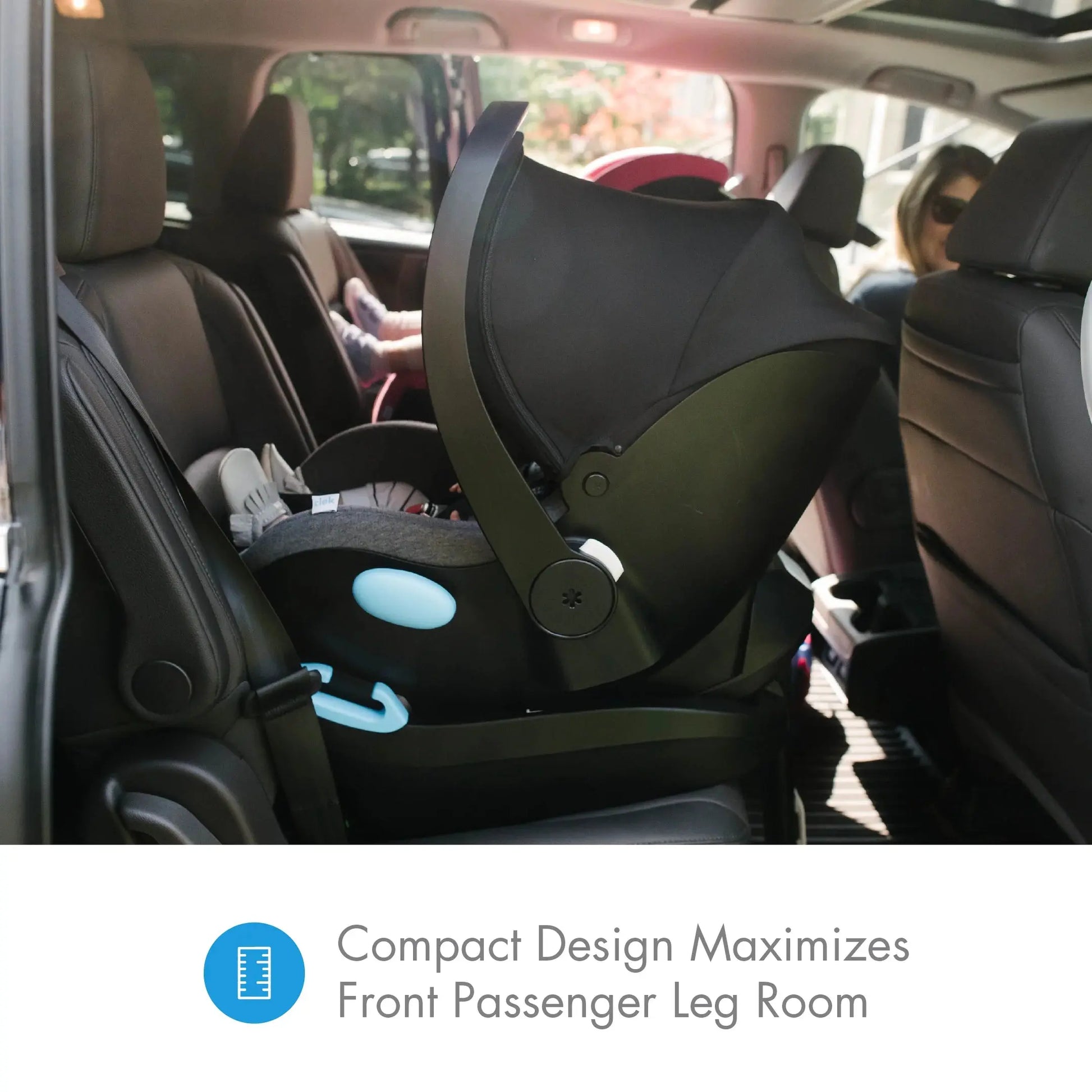 Clek Liing Infant Car Seat - Essentiallydestinyy