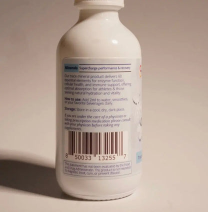 Crucial Four mTrace Essential Trace Mineral Blend - Essentiallydestinyy
