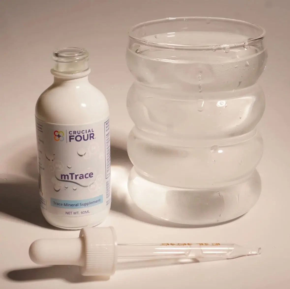 Crucial Four mTrace Essential Trace Mineral Blend - Essentiallydestinyy