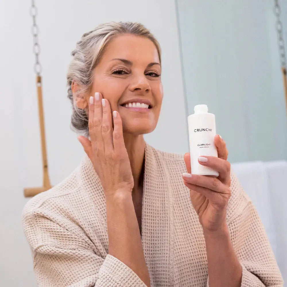 Crunchi Clarilight Toner/Essence - Essentiallydestinyy