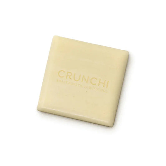 Crunchi Gentle Facial Cleanser Bar - Essentiallydestinyy
