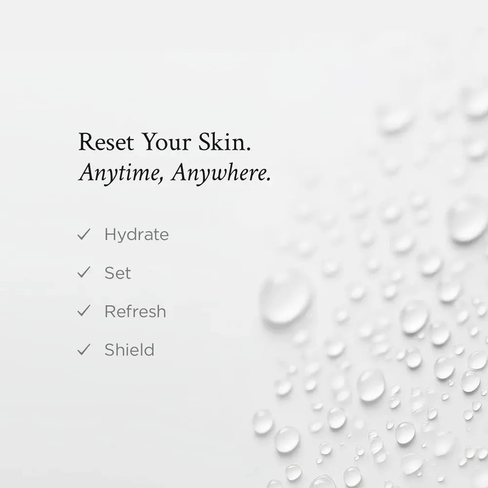 Crunchi | 4 in 1 Facial Mist - Essentiallydestinyy