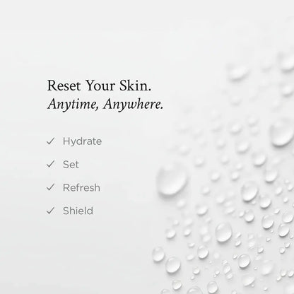 Crunchi | 4 in 1 Facial Mist - Essentiallydestinyy