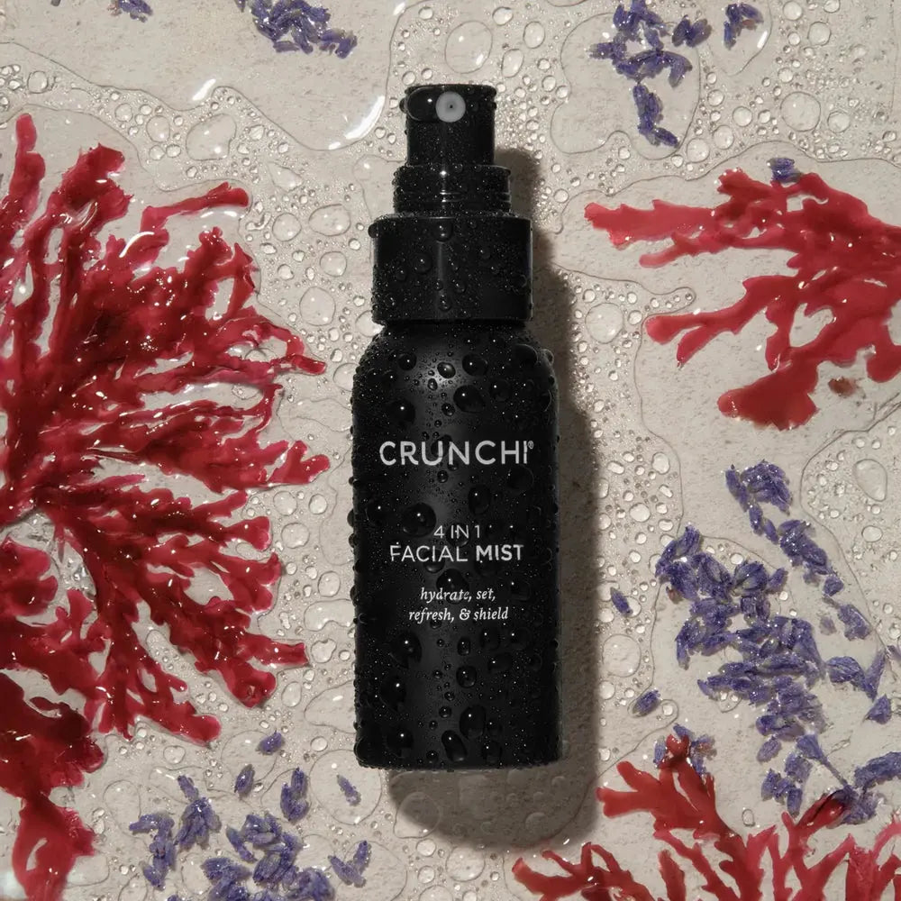 Crunchi | 4 in 1 Facial Mist - Essentiallydestinyy