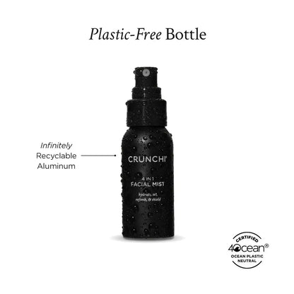 Crunchi | 4 in 1 Facial Mist - Essentiallydestinyy