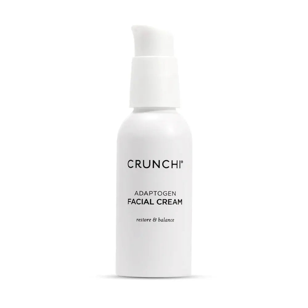 Crunchi | Adaptogen Facial Cream - Essentiallydestinyy