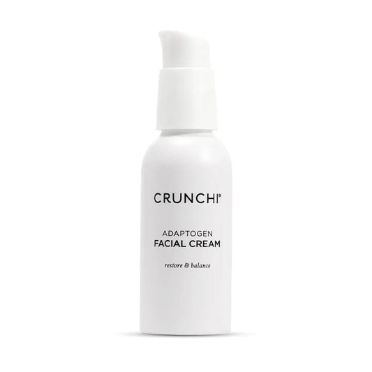 Crunchi | Adaptogen Facial Cream - Essentiallydestinyy