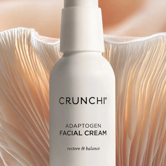 Crunchi | Adaptogen Facial Cream - Essentiallydestinyy