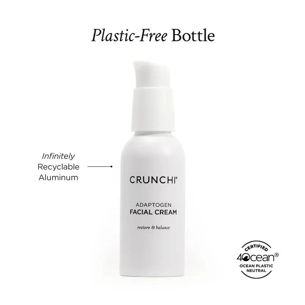 Crunchi | Adaptogen Facial Cream - Essentiallydestinyy
