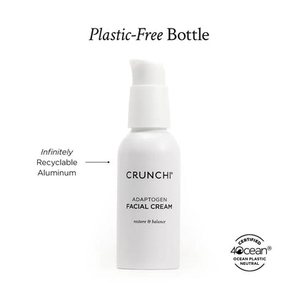 Crunchi | Adaptogen Facial Cream - Essentiallydestinyy