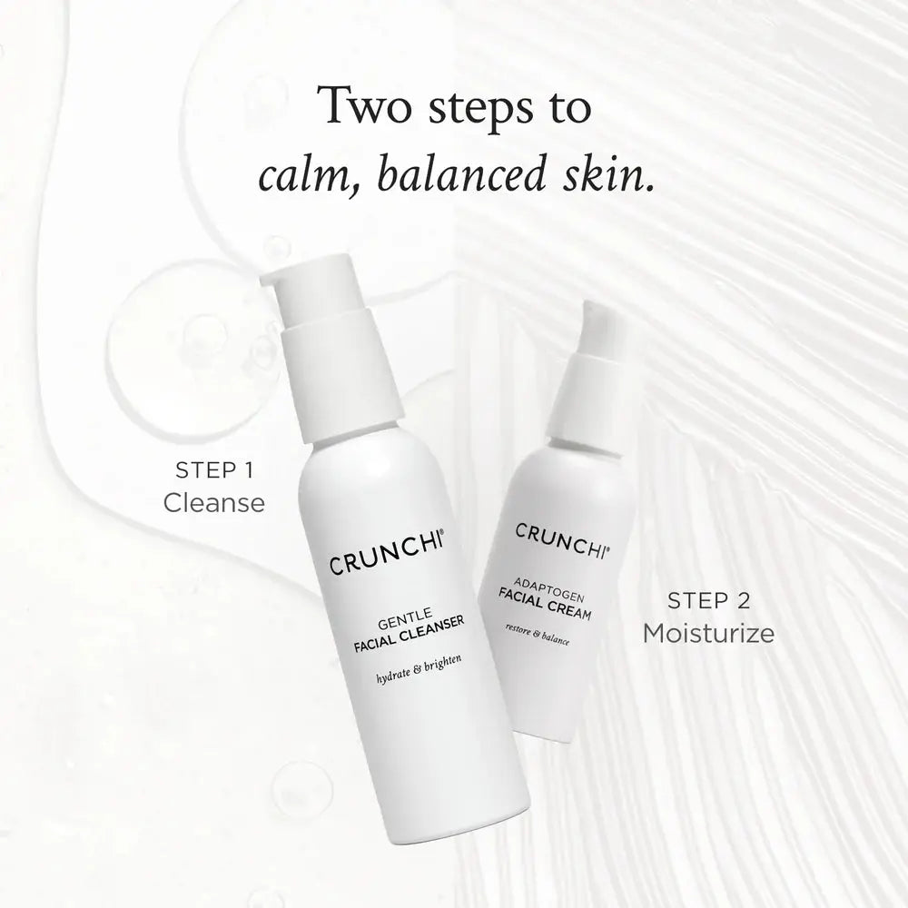 Crunchi | Adaptogen Facial Cream - Essentiallydestinyy