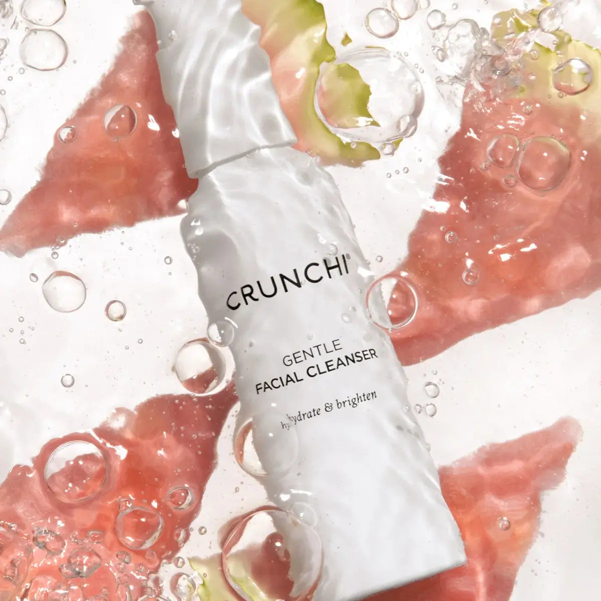 Crunchi | Gentle Facial Cleanser - Essentiallydestinyy