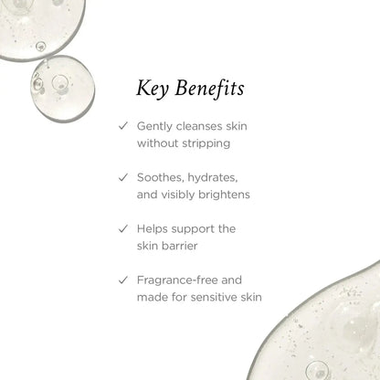 Crunchi | Gentle Facial Cleanser - Essentiallydestinyy