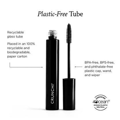 Crunchi | Peptide Mascara - Essentiallydestinyy