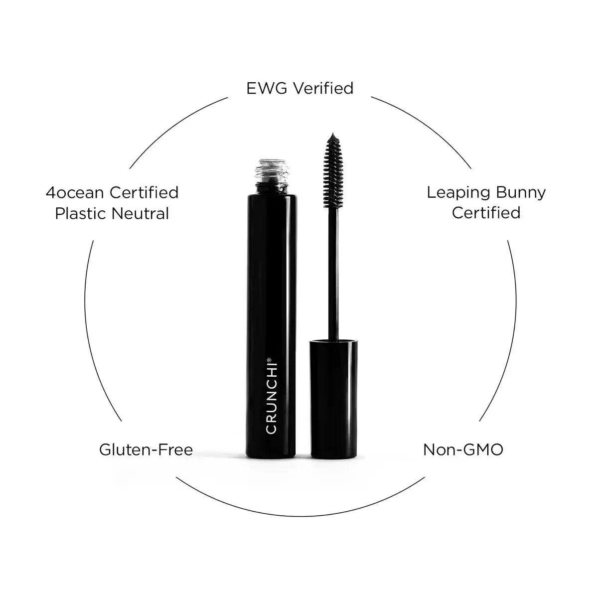 Crunchi | Shattered® Peptide Mascara - Essentiallydestinyy