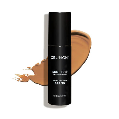 Crunchi | Sunlight Tinted SPF 30 - Essentiallydestinyy