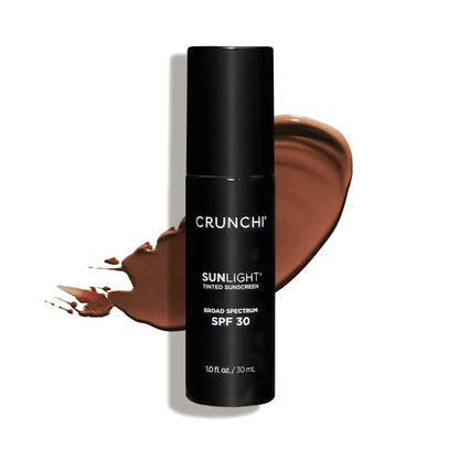 Crunchi | Sunlight Tinted SPF 30 - Essentiallydestinyy