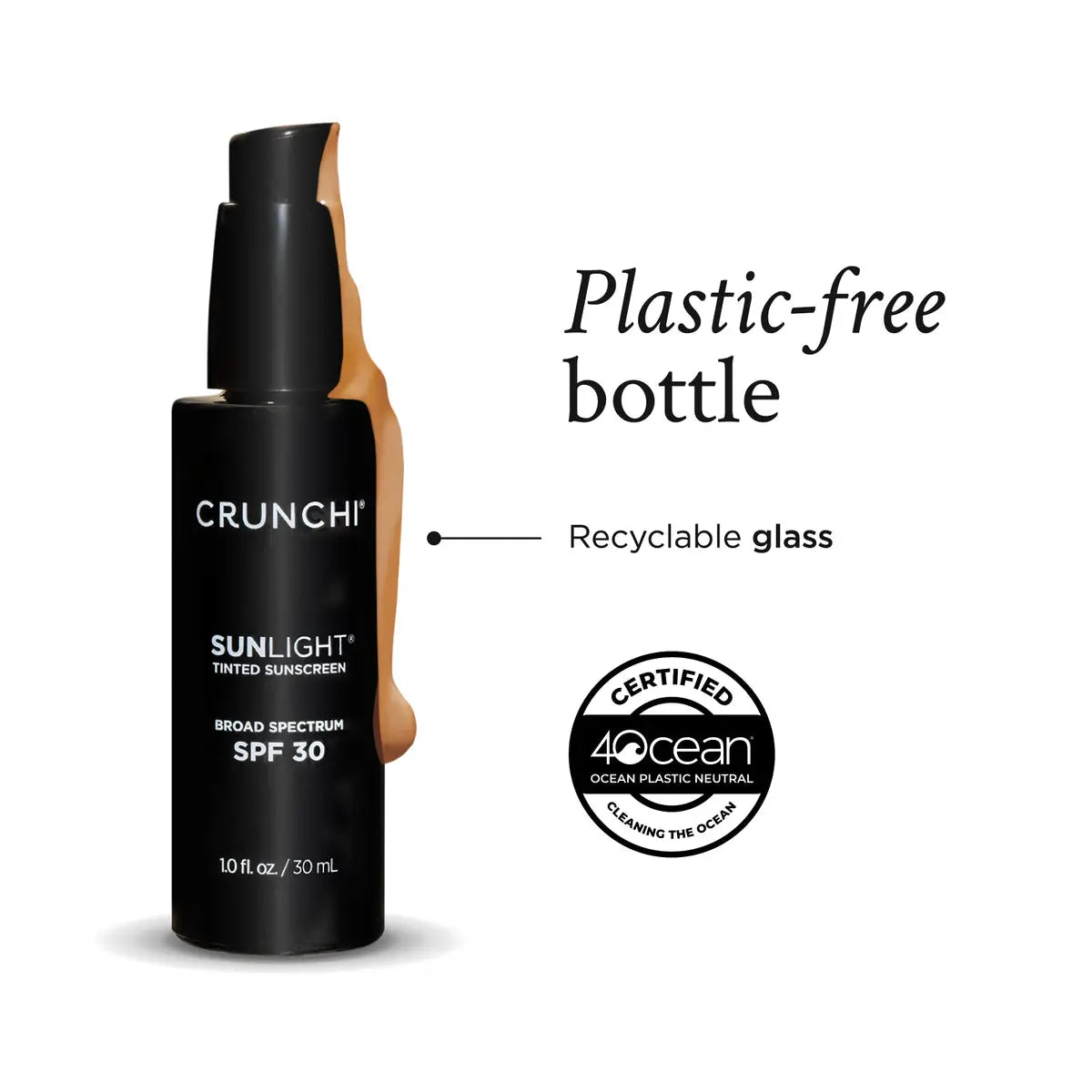 Crunchi | Sunlight Tinted SPF 30 - Essentiallydestinyy