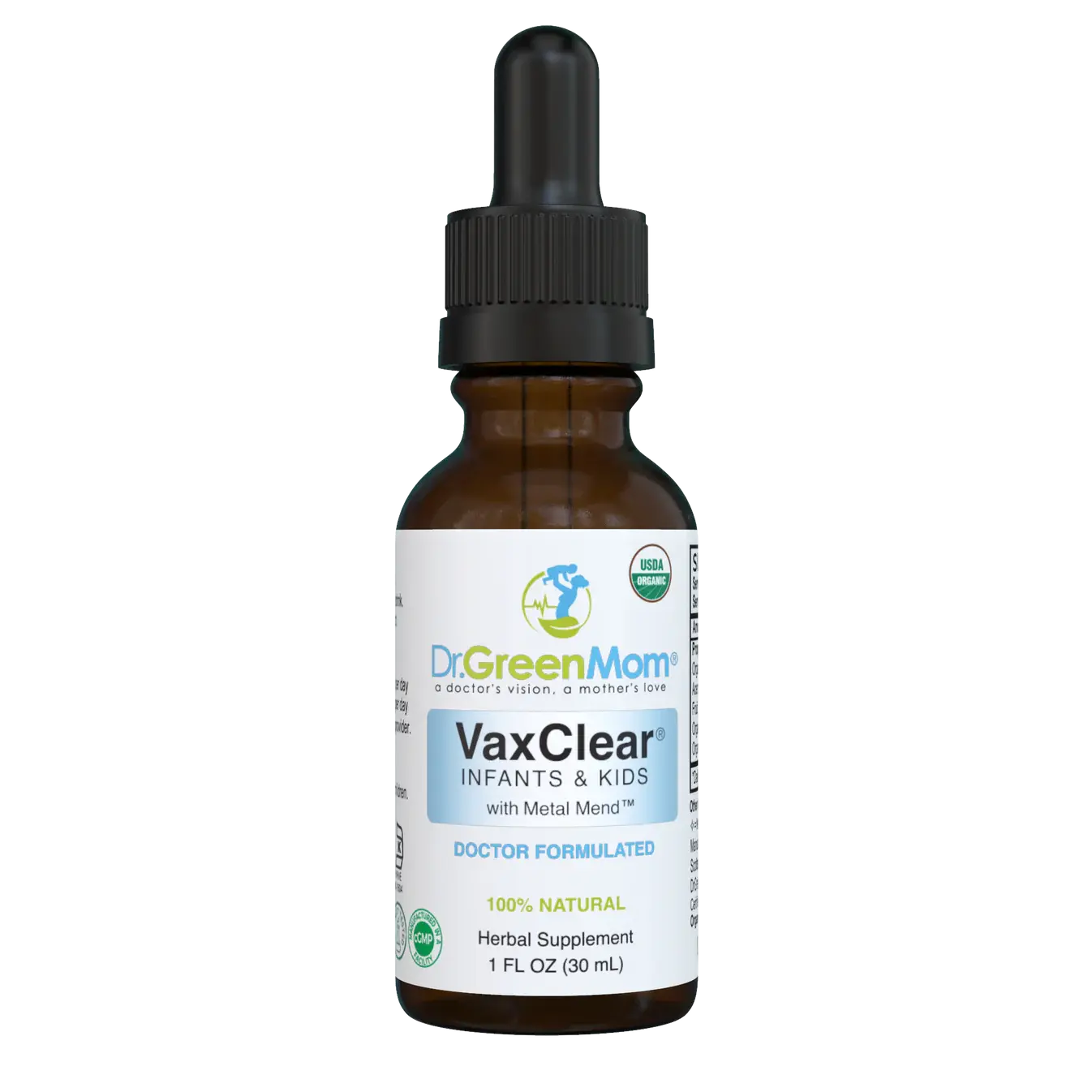 Dr Greenmom VaxClear® With Aluminum Guard™ - Essentiallydestinyy