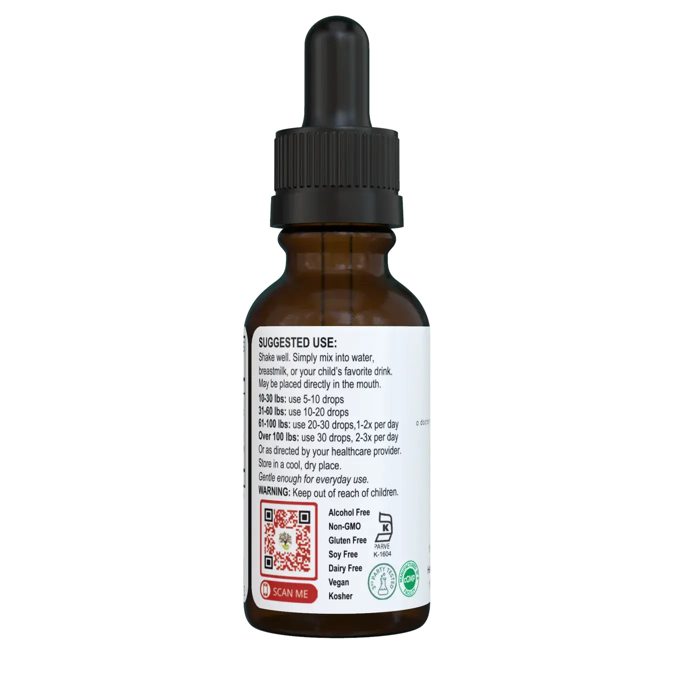 Dr Greenmom VaxClear® With Aluminum Guard™ - Essentiallydestinyy
