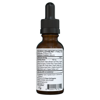 Dr Greenmom VaxClear® With Aluminum Guard™ - Essentiallydestinyy